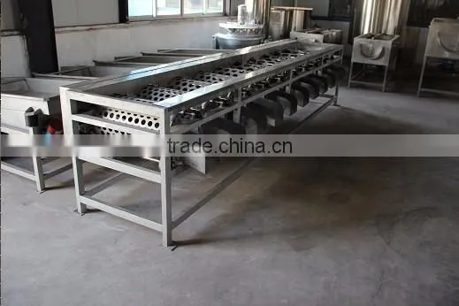 YFJ round fruit roller classifier of apple and orange