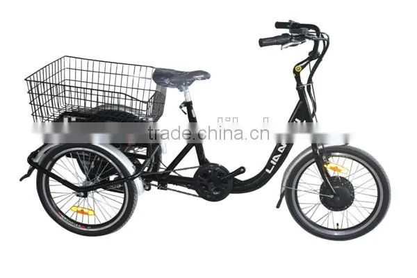 Electric bike