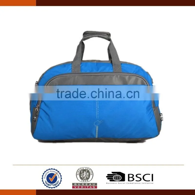 Custom personalized sports travel bag