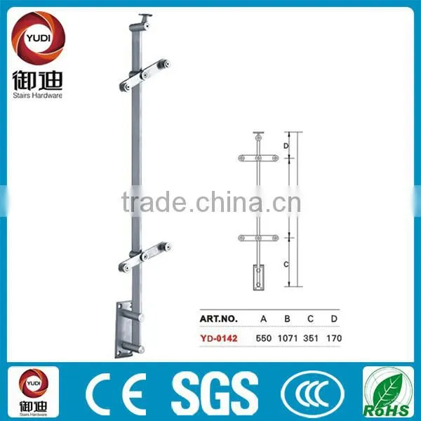 stainless steel bar handrail decorative column mold