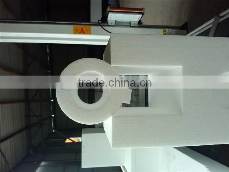 foam board cutting machine to export