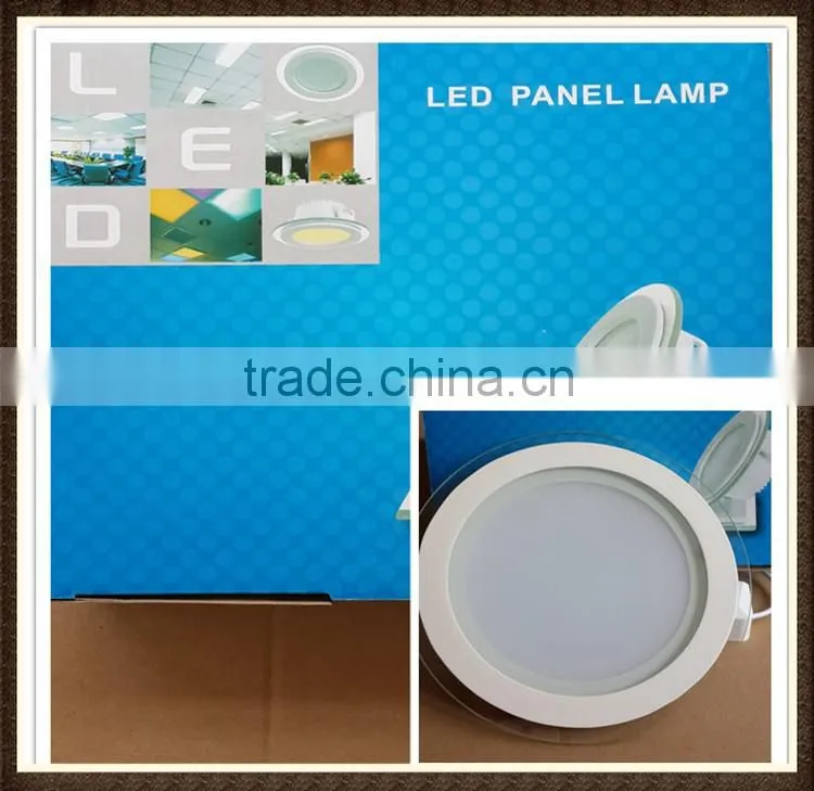 2016 new design 12w 16w round led panel light ,ledpanel light surfacemounted,led round panel for office store