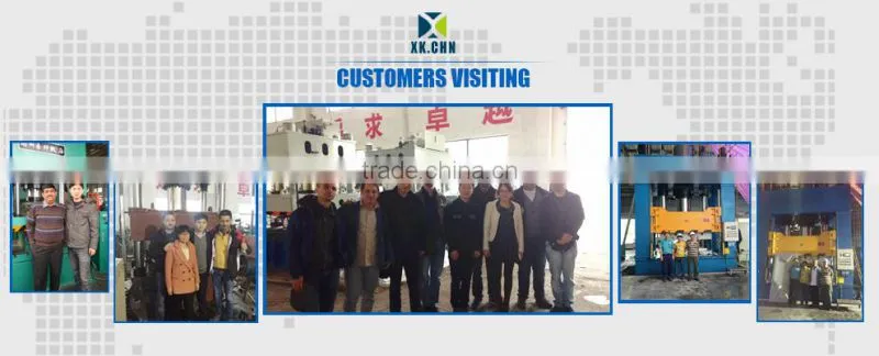 YST Elbow extrusion hydraulic press