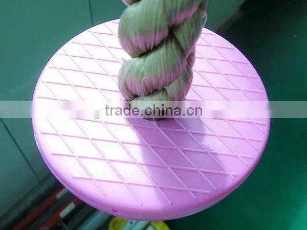 Climb Rope with Plastic Rungs