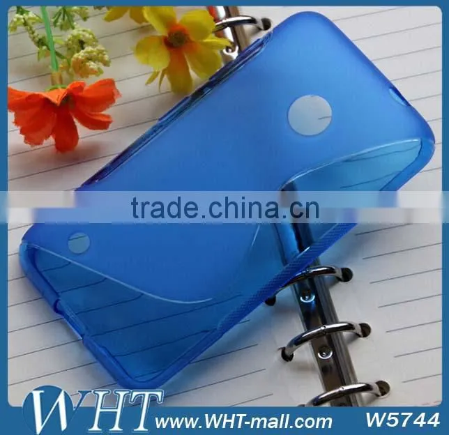 For Nokia Lumia 530 S Line Gel TPU Case