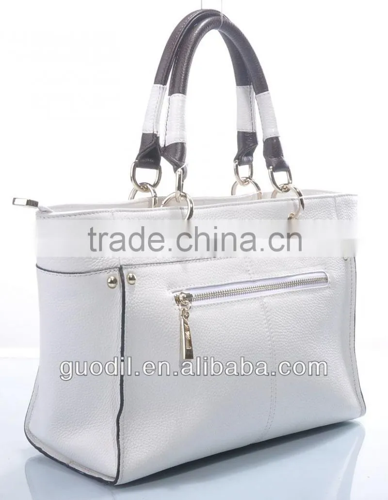 2014 Newest High quality GEYA fashion genuine leather handbag