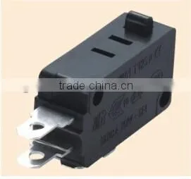multiple SNAP action micro switch