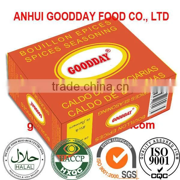 10g prawn stock cubes with good price