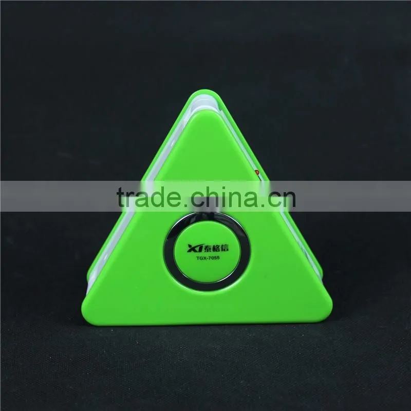 2017 Style LED Table Desk Lamp Plastic Rechargable Powerful Traditional
