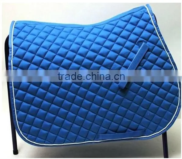 Polycotton All Purpose Horse Riding Pad