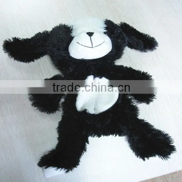 12' Unstuffed Animal Skin