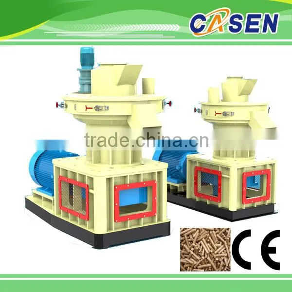 Wheat straw pulp making pellet equipment