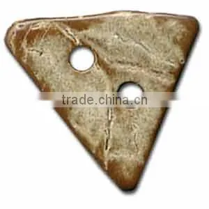 coconut button/buckle