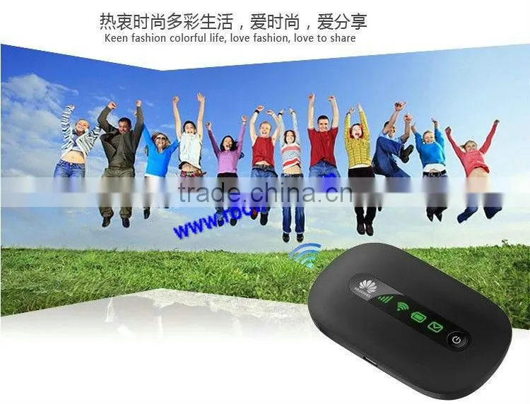 huawei portable 3g wifi router brand new Huawei E5220 for 10 users