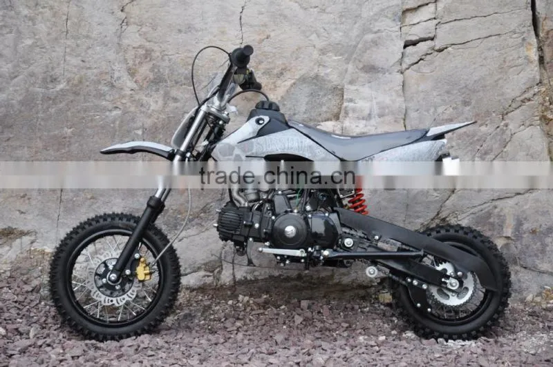 china off road 125cc pit bike motorcycle dirt bike for cheap sale