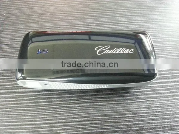 6000mah portable power bank charger with bright halo H8