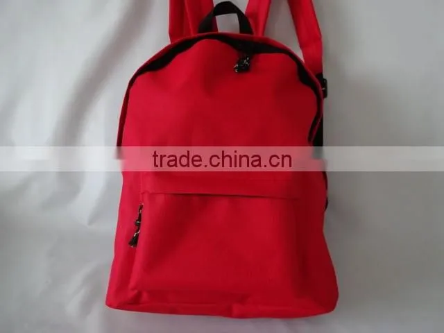travelling backpack