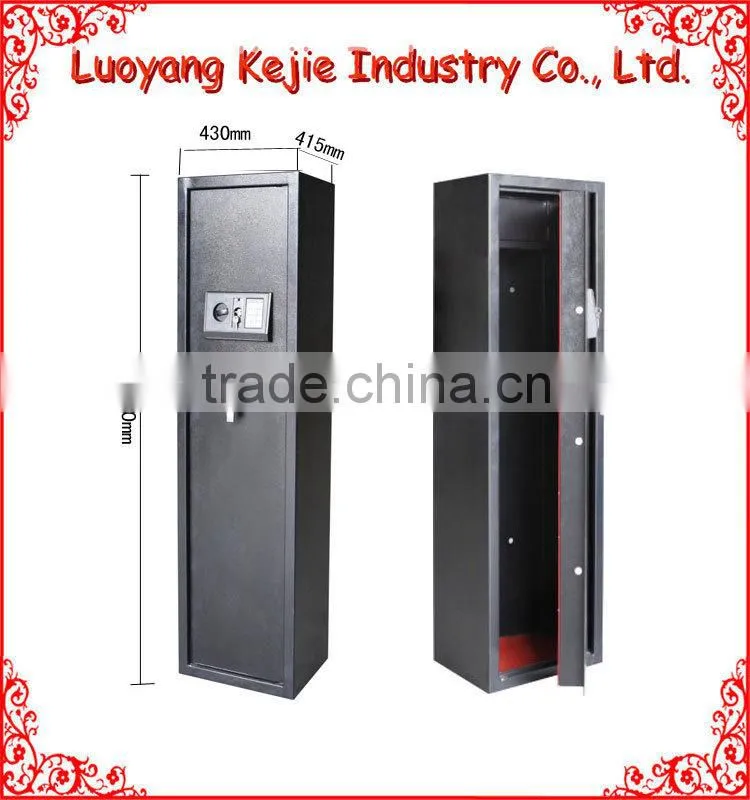 hot sale electronic hotel business gun safe box military steel gun safe biometric fingerprint gun safe home metal safe