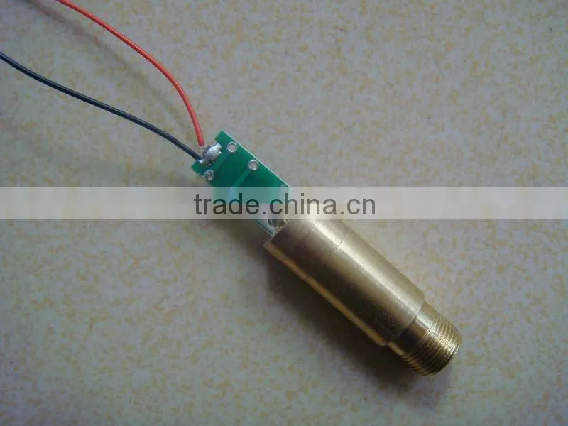 5mw red laser module with line switch