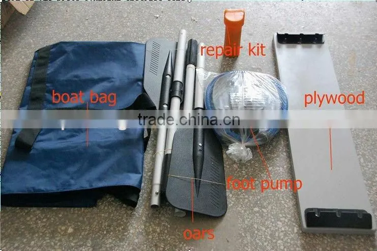 RIB inflatable boat