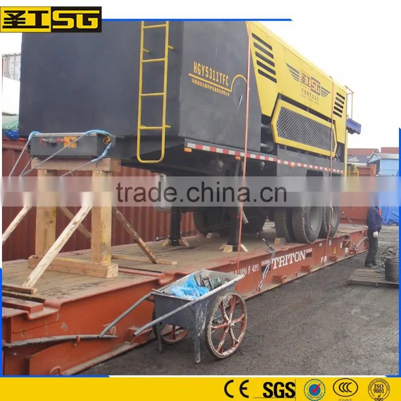SG 6-13 Ton Asphalt Distributor Car, Bitumen Spraying Machine
