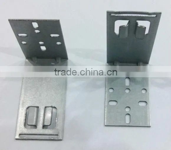 Make in China US type Full extension soft closing drawer slide