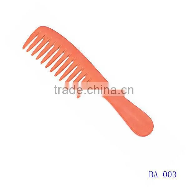 100% handmade bone comb