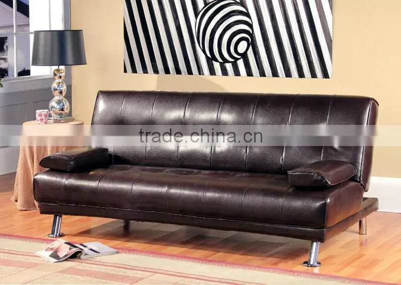 PU sofa cum bed HC1060