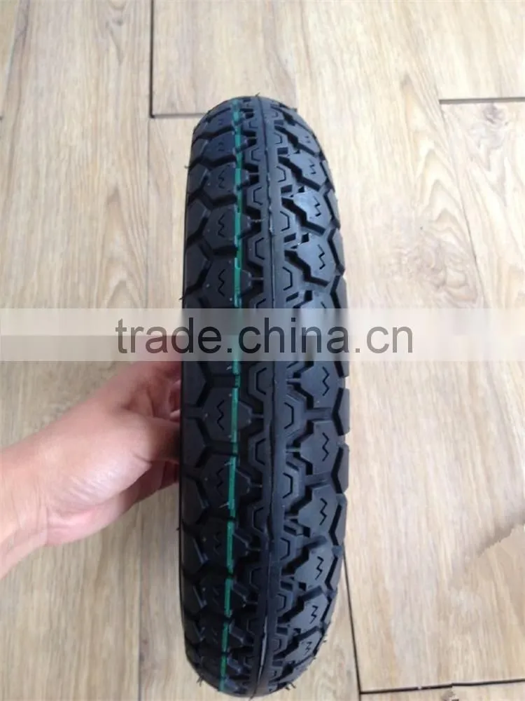 motorcycle tire 300-12 scooter tire 3.00-12