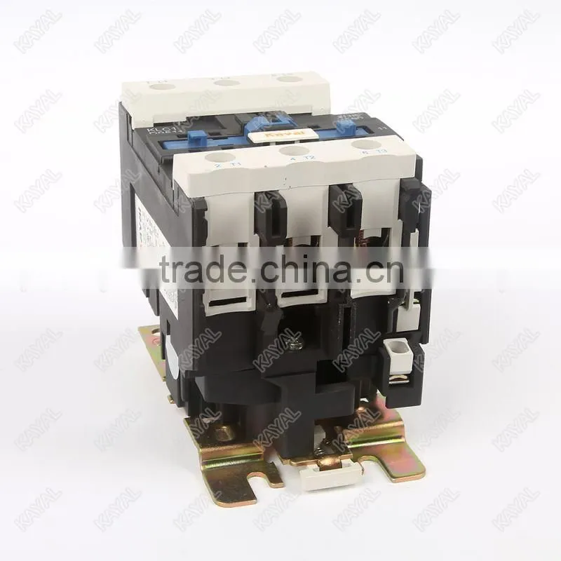 lc1-d95 AC power magnetic contactor 120v