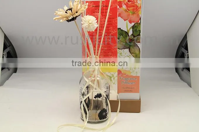 Aroma diffuser Industrial Use and Perfume use diffuser flower reed diffuser