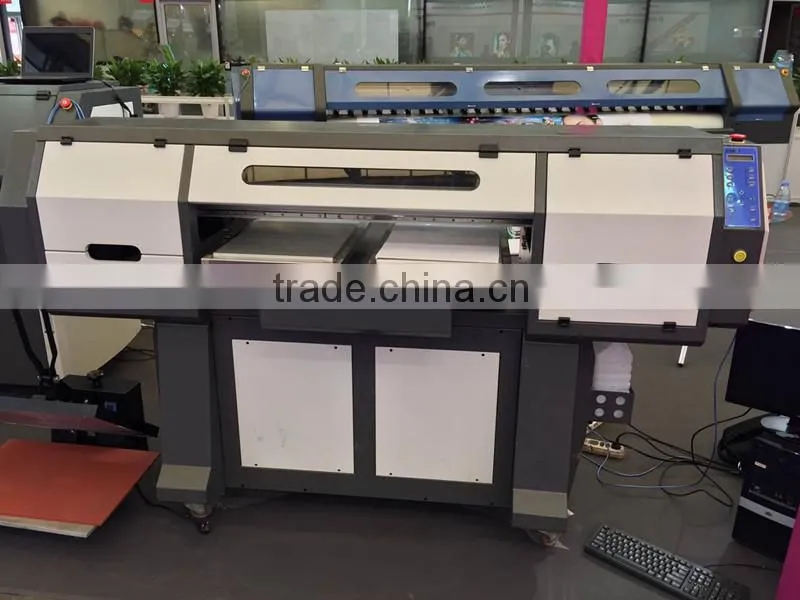 cloth fabric printing machine BST4060 direct to garment printer