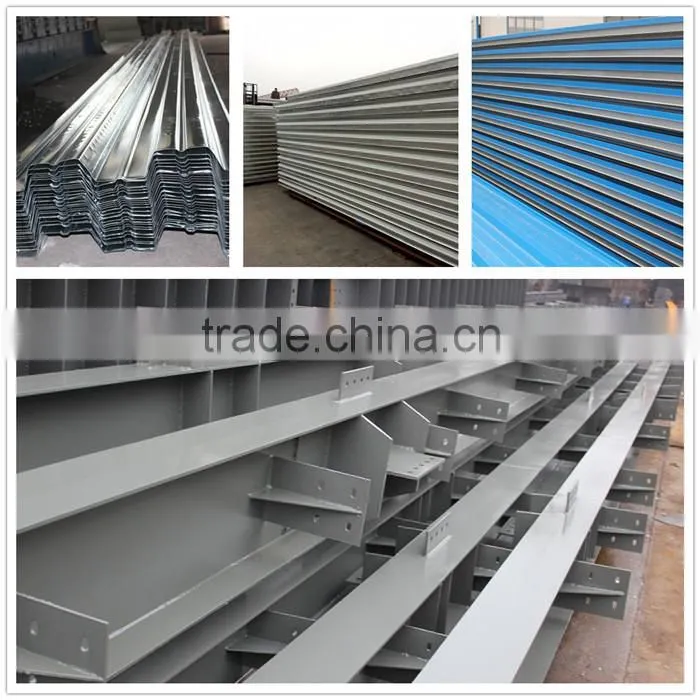 Structural Steel Material Steel H / Steel H Beam