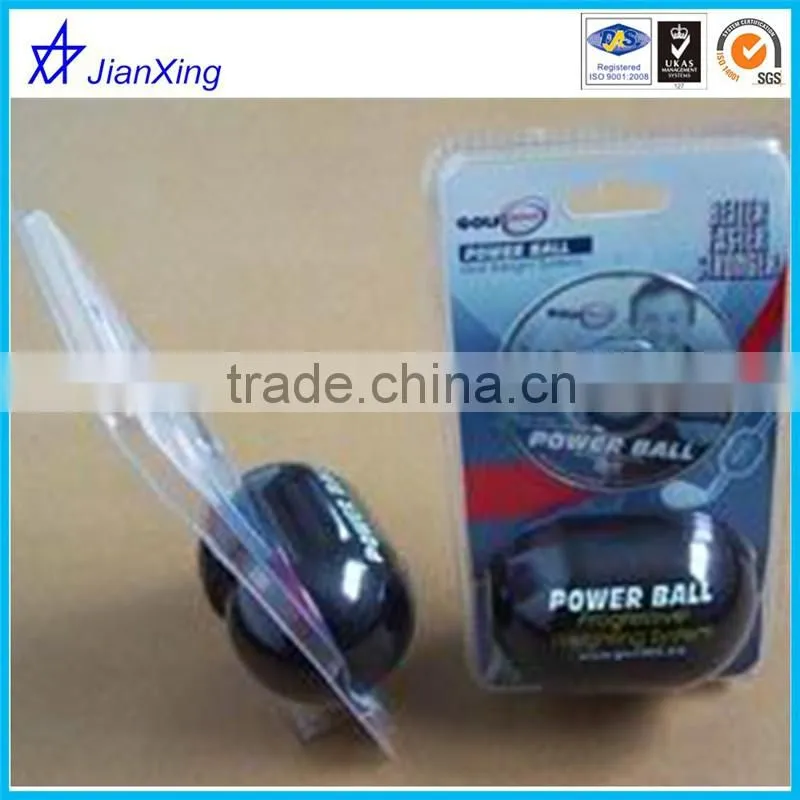 clear electronic clamshell box