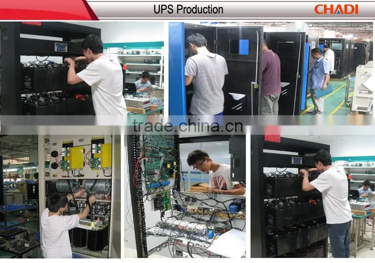 Chadi High Frequency 80Kva 40Kva All Kind Ups Prices