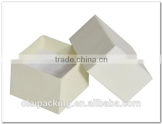 Lid and base for ring