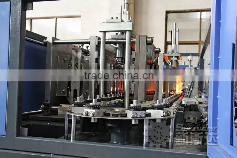 High Cost Performance Automatic PET bottle blowing making Machine