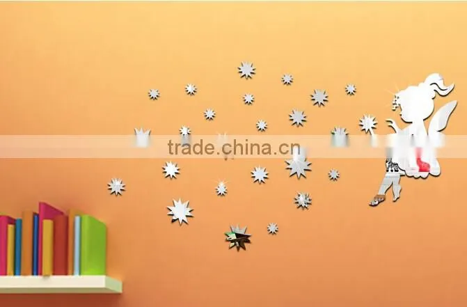 Home decoration 3d stickers for kids