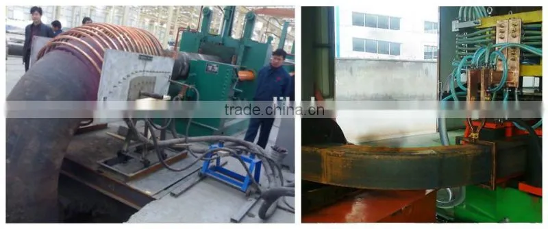 HQ square tube bending machine
