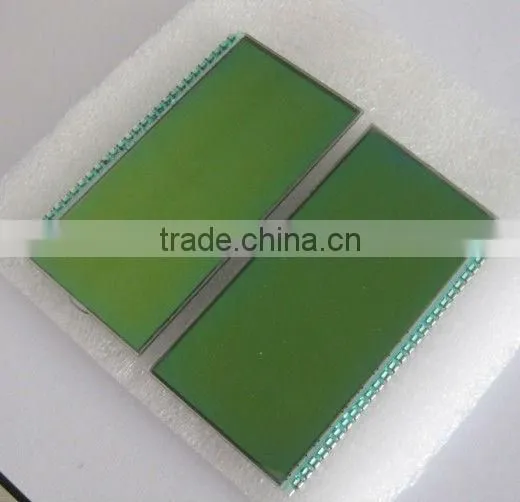 totameter lcd display with backlight