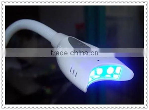 Excellent teeth bleaching system