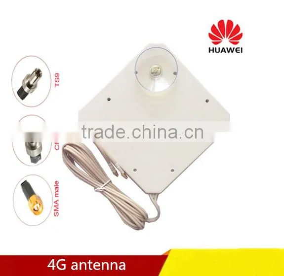 New Wirelss indoor 4G LTE antenna TS9 35dbi External Antenna for router 4g