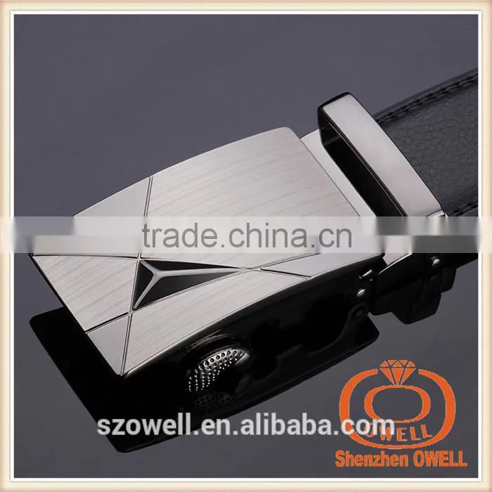 Special designer soft leather top quality belts original men leather belt