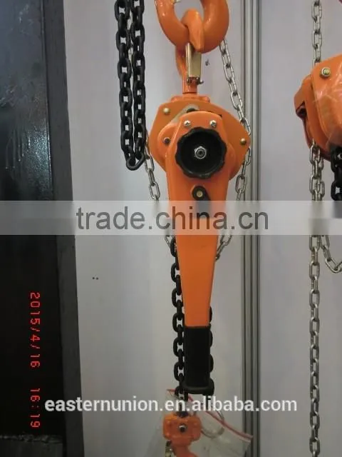 Hand 1.5ton lever hoist