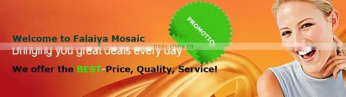 Glass Mosaic 25X25X4mm Promotion B series