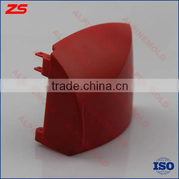 custom cheap plastic injection molding for automotive interior accessories