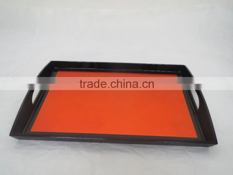 Wedding decoration tray
