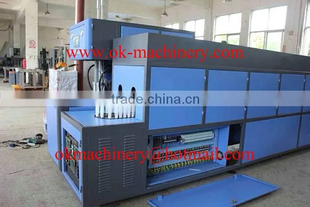HZ-880/MG-880 semi-auto bottle blowing machine/semi auto blowing Machine (CC6)