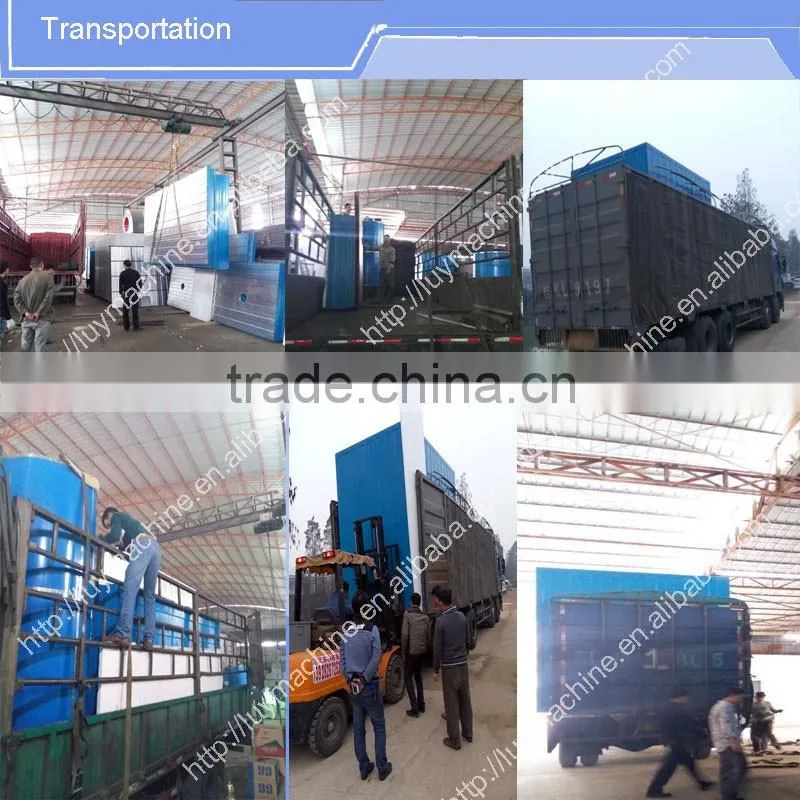20cubic meter -200 cubic meter payment protection wood drying kiln for sale