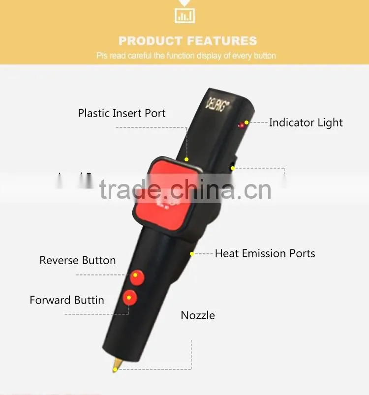 Yaya 3D Stereo drawing pen Digital Printer Type printing pen for sale